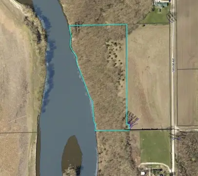 Lehigh, Iowa Land Parcel
