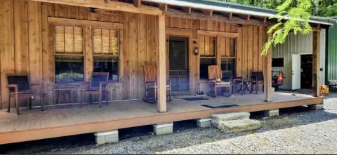 Hunting Land With Cabin
