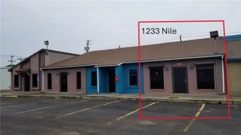 Corpus Christi Retail/Office Space