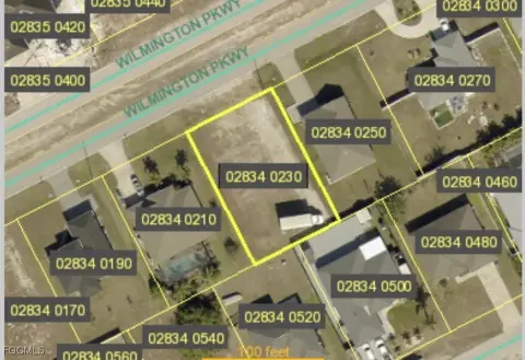 Cape Coral Land Opportunity