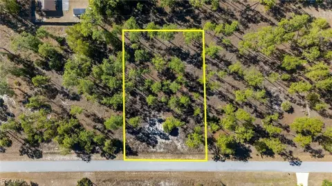 Lehigh Acres Half-Acre Homesite