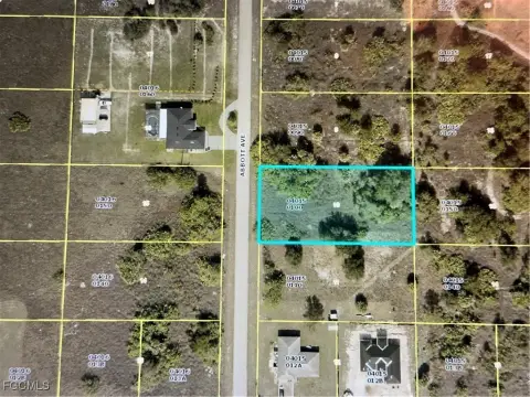 Lehigh Acres Vacant Lot