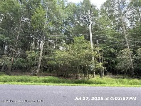 Vacant Land in Gated Community