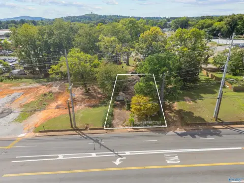 Commercial Lot in Huntsville, AL