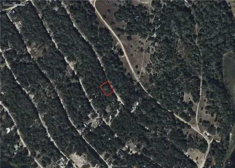 Secluded Lot in Caldwell, Texas