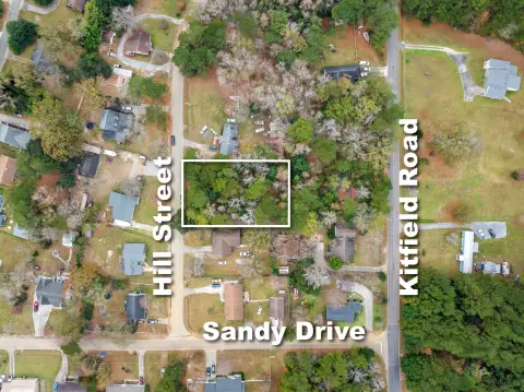 Residential Lot in Moncks Corner