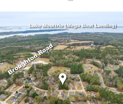 Residential Lot in Moncks Corner