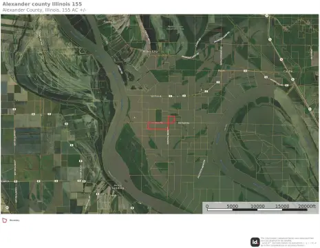 155 Acres of Hunting Land