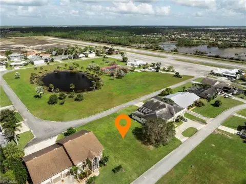 Naples Land in Fly-In Community