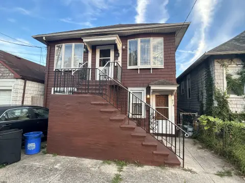 Atlantic City Duplex Near Beach