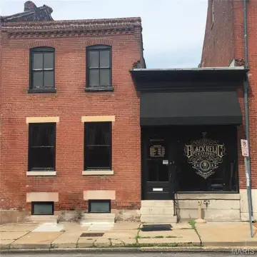 Mixed-Use Property in Soulard Neighborhood