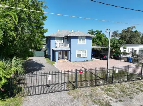 C-3 Zoned Mixed-Use Property