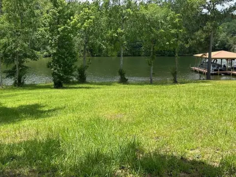 Lakefront Lot in Gated Community