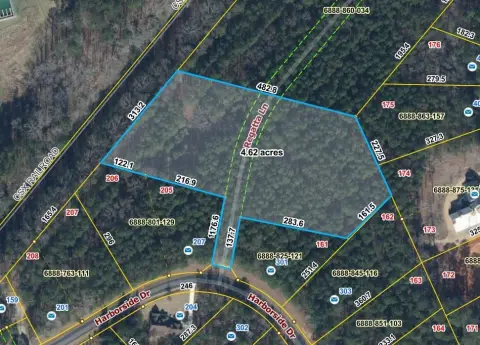 Greenwood Residential Lot with Lake Access
