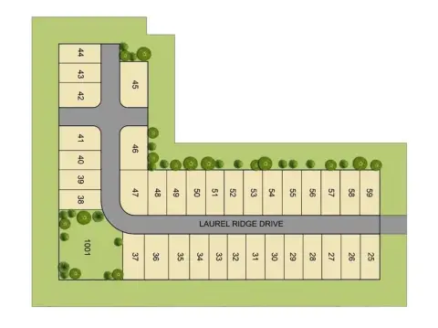 Residential Lot in Gated Community