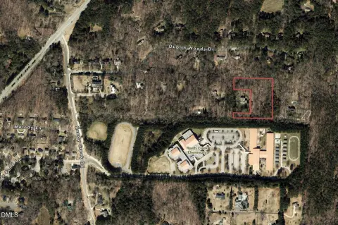 Cary Land Opportunity