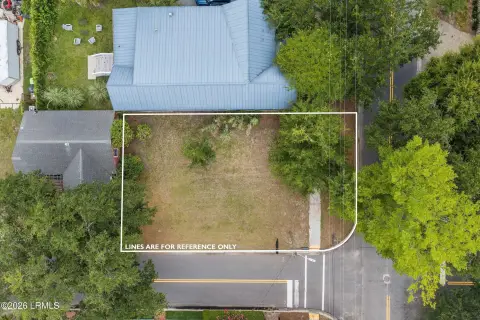 Buildable Corner Residential Lot