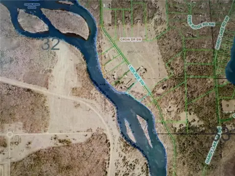 Residential Land Near Crow Wing River