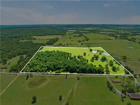 Siloam Springs Land with Development Potential