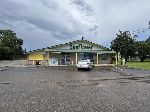 Grocery Store Building