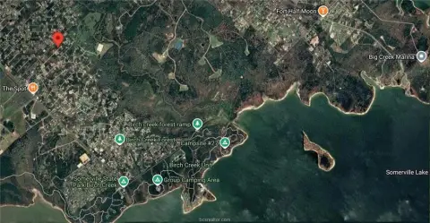 Half Acre Lot Near Lake