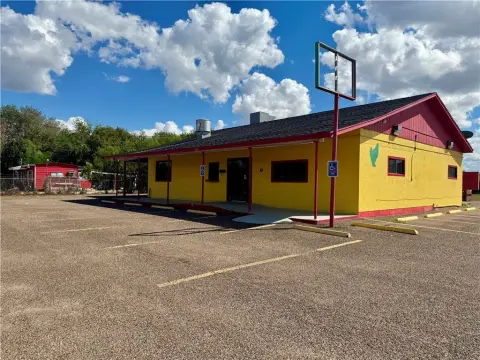 Commercial Property with Drive-Thru