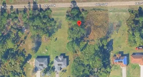 Quarter-Acre Lot in Lehigh Acres