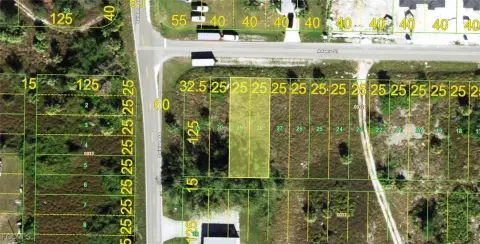 Punta Gorda Single Family Lot