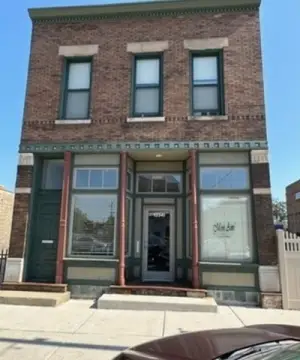 Blue Island Mixed-Use Building