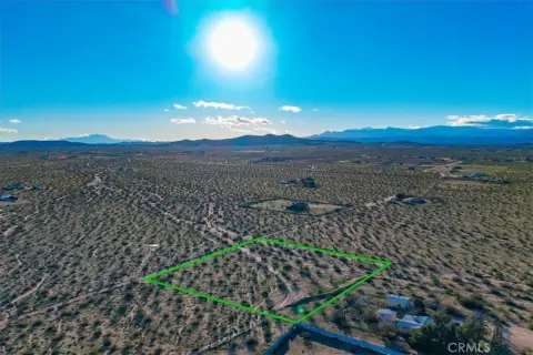 Landers Land with Mountain Views