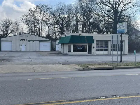 Main Street Commercial Property