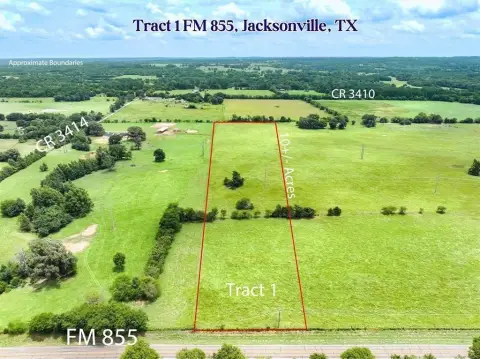 10 Acres of East Texas Land