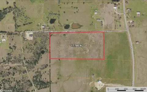 17.78 Acres of Improved Land