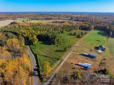 Vale, NC Homestead Land