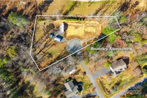 Ready-to-Build Homesite in Fairview, NC