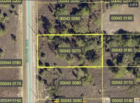 Residential Lot in Lehigh Acres