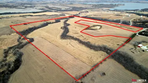 127 Acres Near Branched Oak