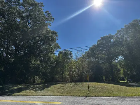 Partially Wooded Lot Near Willow Creek