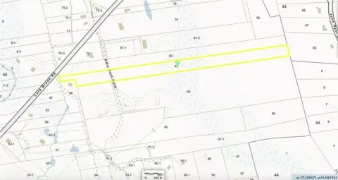 8-Acre Wooded Parcel in Compton