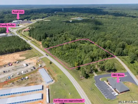 Commercial Land Site