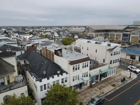 Mixed-Use Property Near Beach