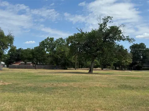 Cleared Residential Development Land