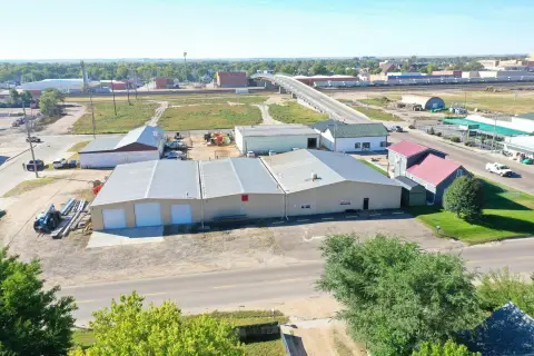 Flex Space with Office and Shop