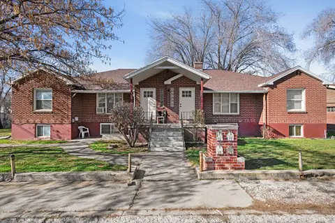 Remodeled Quadplex