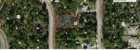 Residential Land in Citrus Springs