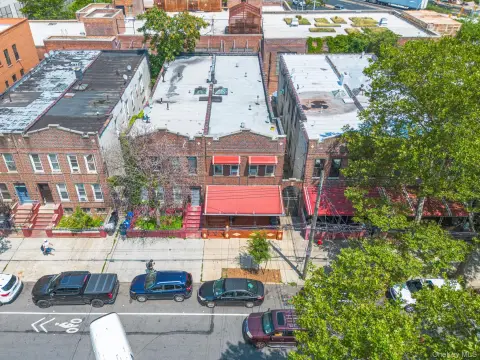 Vacant Four-Family Income Property