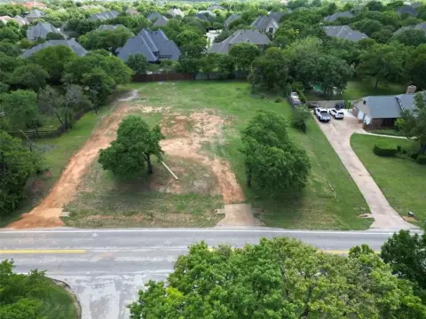 Residential Land in North Keller