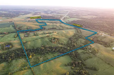 Iowa Pasture and Recreational Land