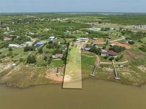 Waterfront Lot on Hubbard Creek