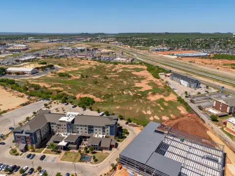 Prime Commercial Land in San Angelo